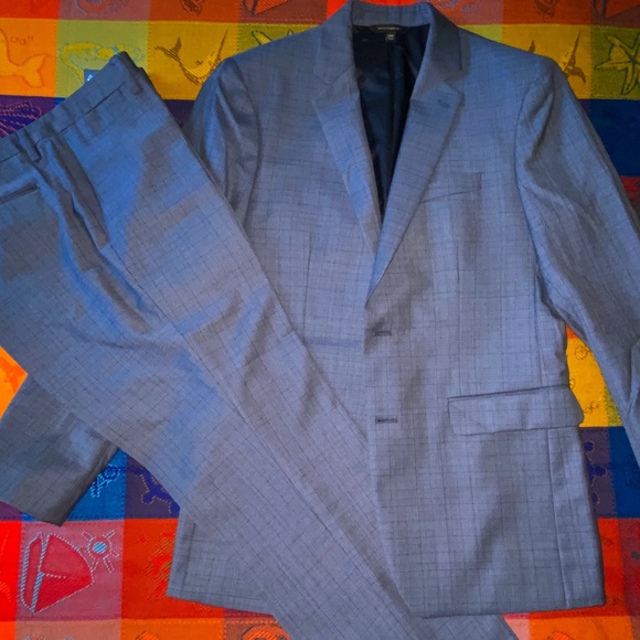 Banana Republic Other - Italian Wool Suit